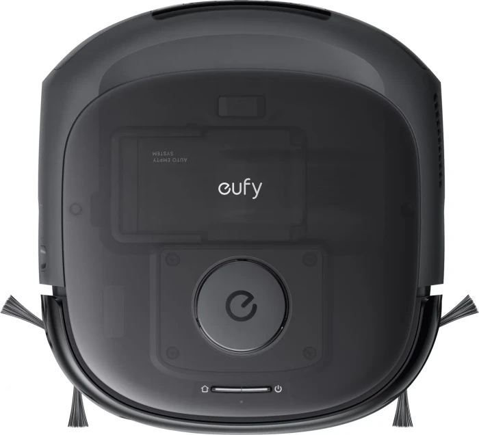 eufy E25 Omni Saug-/Wischroboter schwarz inkl. Absaug-/Reinigungsstation