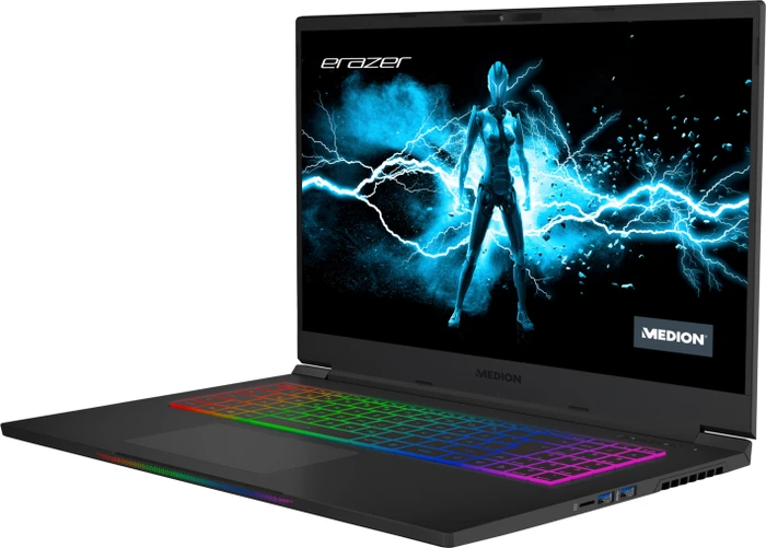 Medion Erazer Beast X30, Core i9-12900HK, 64GB RAM, 2TB SSD, GeForce RTX 3080 Ti, DE