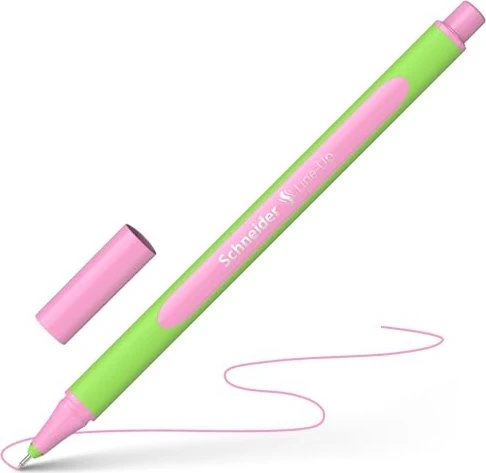 Schneider Line-Up Tintenroller (Mine) pastellpink/grün