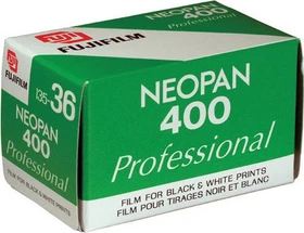 Fujifilm Neopan 400 Professional