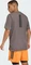 adidas D4T Primelift 3-Streifen Funktionsshirt kurzarm charcoal (Herren) Vorschaubild