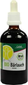 GSE Bio Bärlauch-Extrakt, 100ml