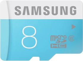 Samsung Standard R24 8GB, Class 6