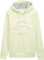 Tom Tailor Logo-Print Hoodie lime cream green (Herren) Vorschaubild