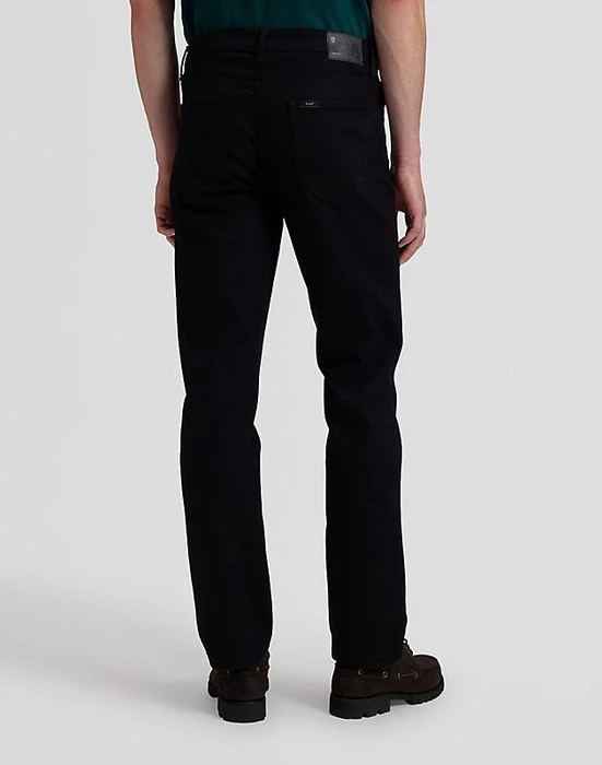Lee West Jeans base black (Herren)