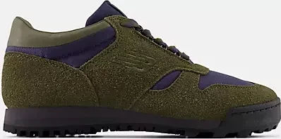 New Balance Rainier Low dark moss/dark mercury/magnet