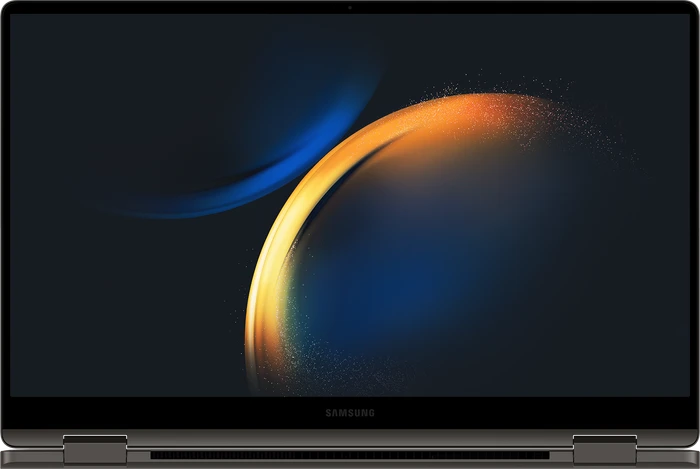 Samsung Galaxy Book3 360 15, Graphite, Core i7-1360P, 16GB RAM, 512GB SSD, DE