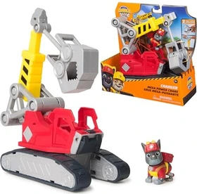 Spin Master Rubble & Crew - Chargers 2-in-1 Mega Kran
