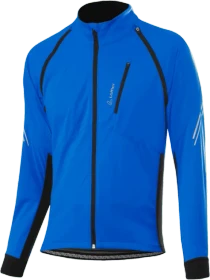 Löffler San Remo Zip-Off AB Light Fahrradjacke marin (Herren)