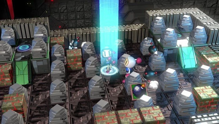 Super Bomberman R (Switch)