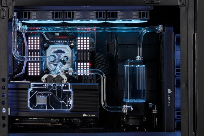 Corsair Hydro X Series XC7 RGB - 2019, 115X/AM4