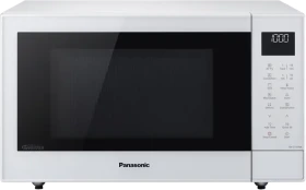 Panasonic NN-CT55RWEPG Mikrowelle mit Grill/Heißluft