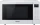 Panasonic NN-CT55RWEPG Mikrowelle mit Grill/Heißluft