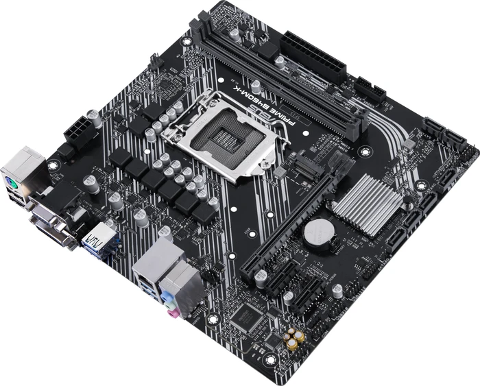 ASUS Prime B460M-K (Intel 1200)