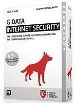 GData Software InternetSecurity 2015, 1 User, 1 Jahr (deutsch) (PC) (71906)