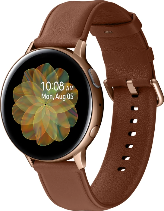 Samsung Galaxy Watch Active 2 R820 Edelstahl 44mm gold