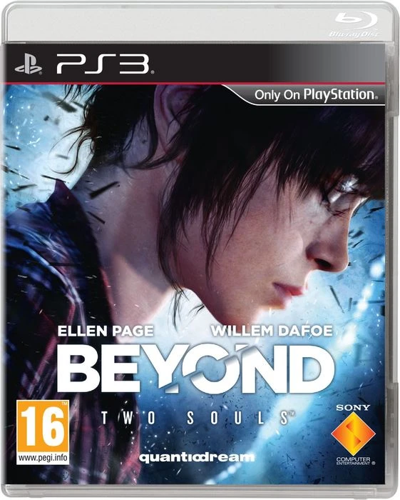 Beyond: Two Souls