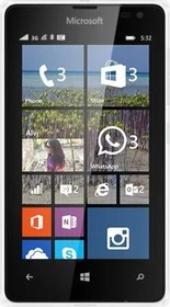 Microsoft Lumia 532 Dual-SIM weiß