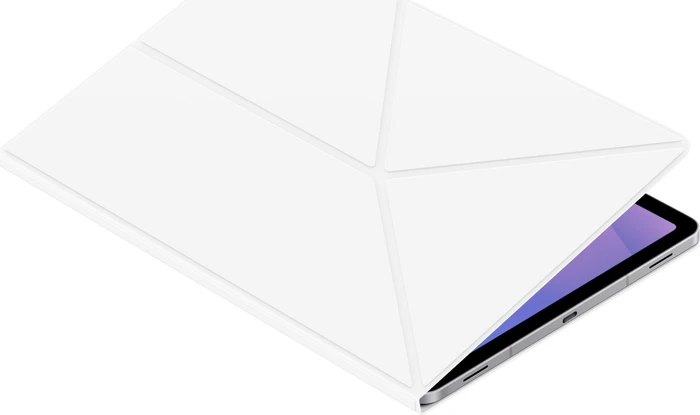 Samsung EF-BX730 Smart Book Cover für Galaxy Tab S11, weiß