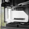 APNX Vertical GPU Holder Kit 2, für APNX V1, gewinkelt, PCIe 5.0, 145mm, weiß Vorschaubild