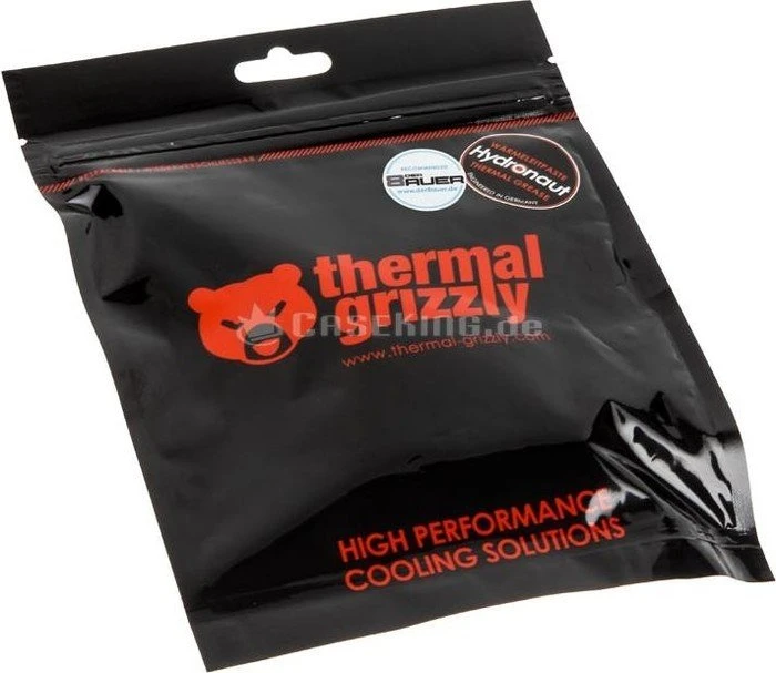 Thermal Grizzly Hydronaut Wärmeleitpaste, 26g