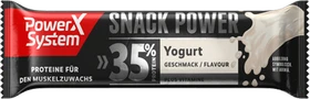 Power System Snack Power Bar Yogurt 45g