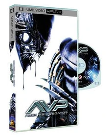 Alien vs. Predator (UMD-Film) (PSP)