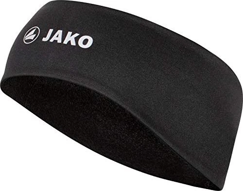 Jako Funktion Stirnband schwarz