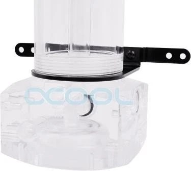 Alphacool Eisbecher D5 150mm Acryl