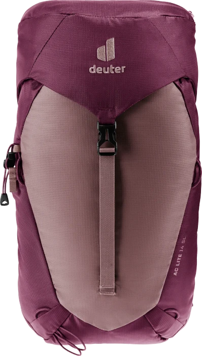 Deuter AC Lite 14 SL ashrose/cassis (Damen)