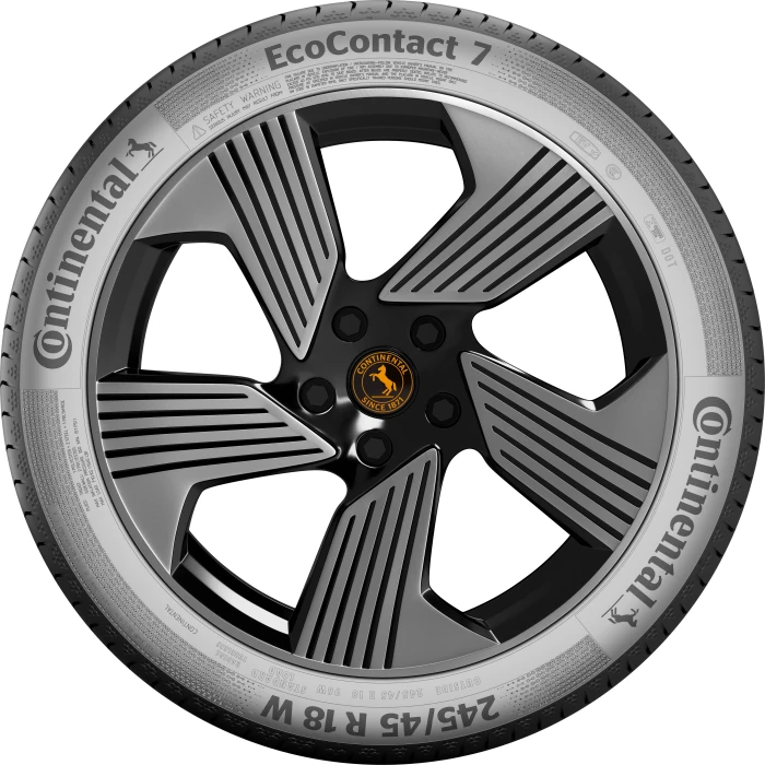 Continental EcoContact 7 265/45 R21 112W EVc