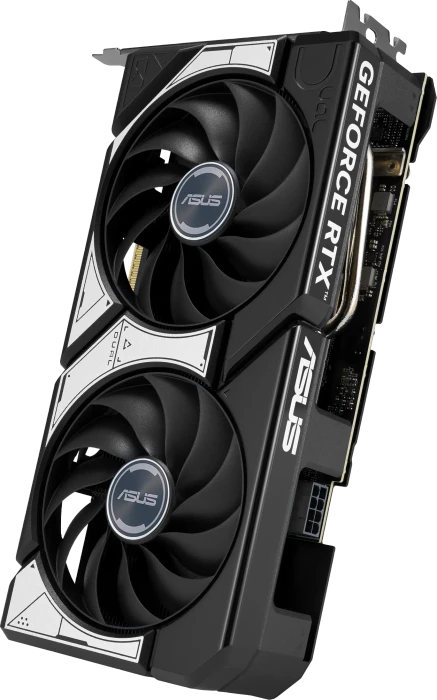 ASUS Dual GeForce RTX 5060 OC Edition Advanced Gaming, DUAL-RTX5060-O8G-A, 8GB GDDR7, HDMI, 3x DP