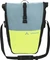 Vaude Aqua Back Color Single Recycled Gepäcktasche nordic blue/bright green Vorschaubild