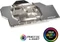 Phanteks Glacier GTX 1080/1070 ASUS Strix GPU Block, chrome Vorschaubild