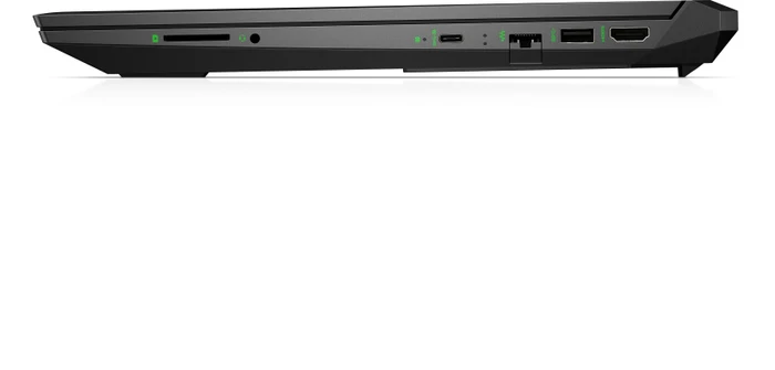 HP Pavilion Gaming 16-a0177ng, Shadow Black, Core i7-10750H, 16GB RAM, 1TB SSD, GeForce GTX 1660 Ti Max-Q, DE