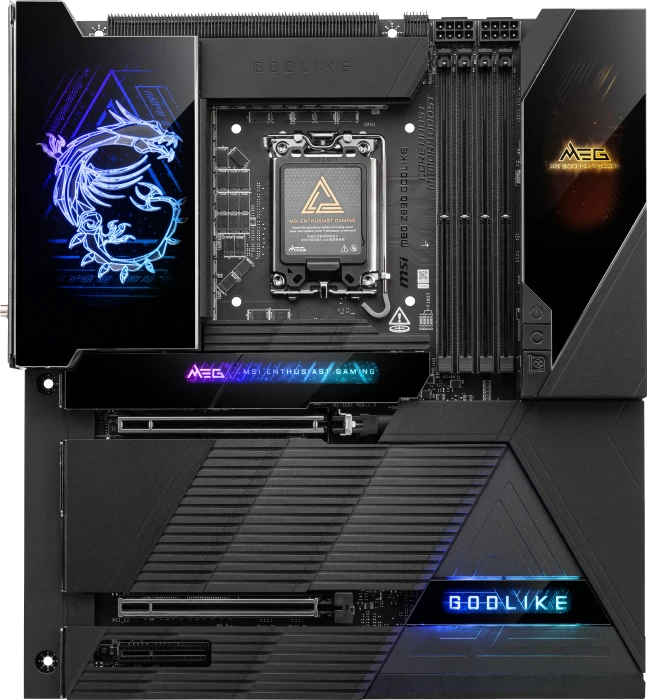 MSI MEG Z890 Godlike (Intel 1851)