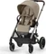 Cybex Balios S Lux Taupe Frame almond beige 2024 Vorschaubild