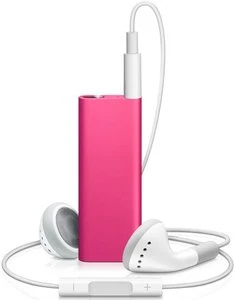 Apple iPod shuffle 2GB pink [3G]