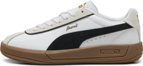Puma Club Klassika puma white/puma black/warm white (Damen)