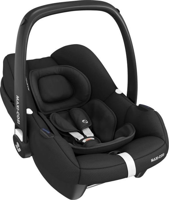 Maxi-Cosi CabrioFix i-Size essential black 2022