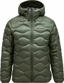 Peak Performance Helium Down Hood Jacke pine needle (Herren)