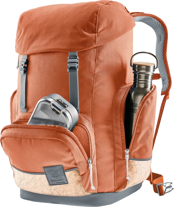 Deuter Scula chestnut-blush/Micado Schulrucksack