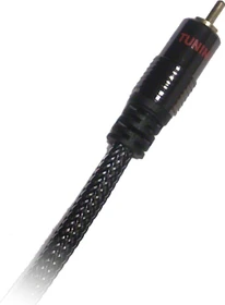 Audio Tuning DV-10 Koaxial Audio Cinch Kabel 1.5m