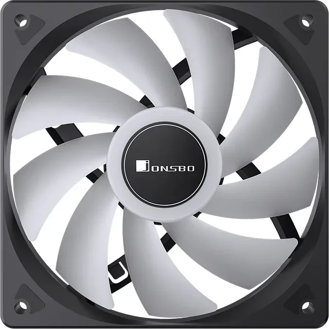 Jonsbo CR-1000MAX V2 Color Black, schwarz