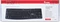 Equip Kabelgebundene USB Tastatur, schwarz, USB, US Vorschaubild