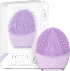 Foreo Luna 4 Gesichtsreinigungsbürste empfindliche Haut