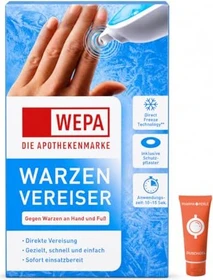 Wepa Warzenvereiser, 1 Stück