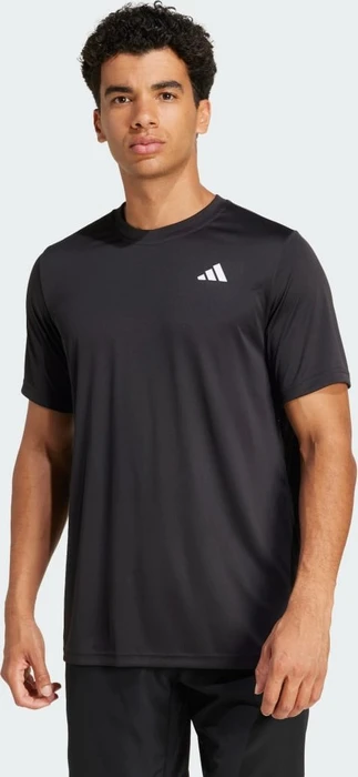 adidas Club Tennis Climacool Funktionsshirt kurzarm schwarz (Herren)