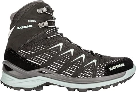 Lowa Innox Pro GTX Mid schwarz/salbei (Damen)