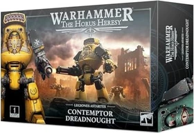 Games Workshop Warhammer The Horus Heresy - Legiones Astartes - Contemptor Dreadnought